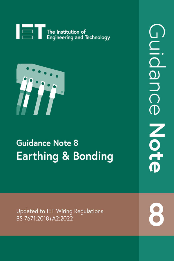 IET Guidance Note 8