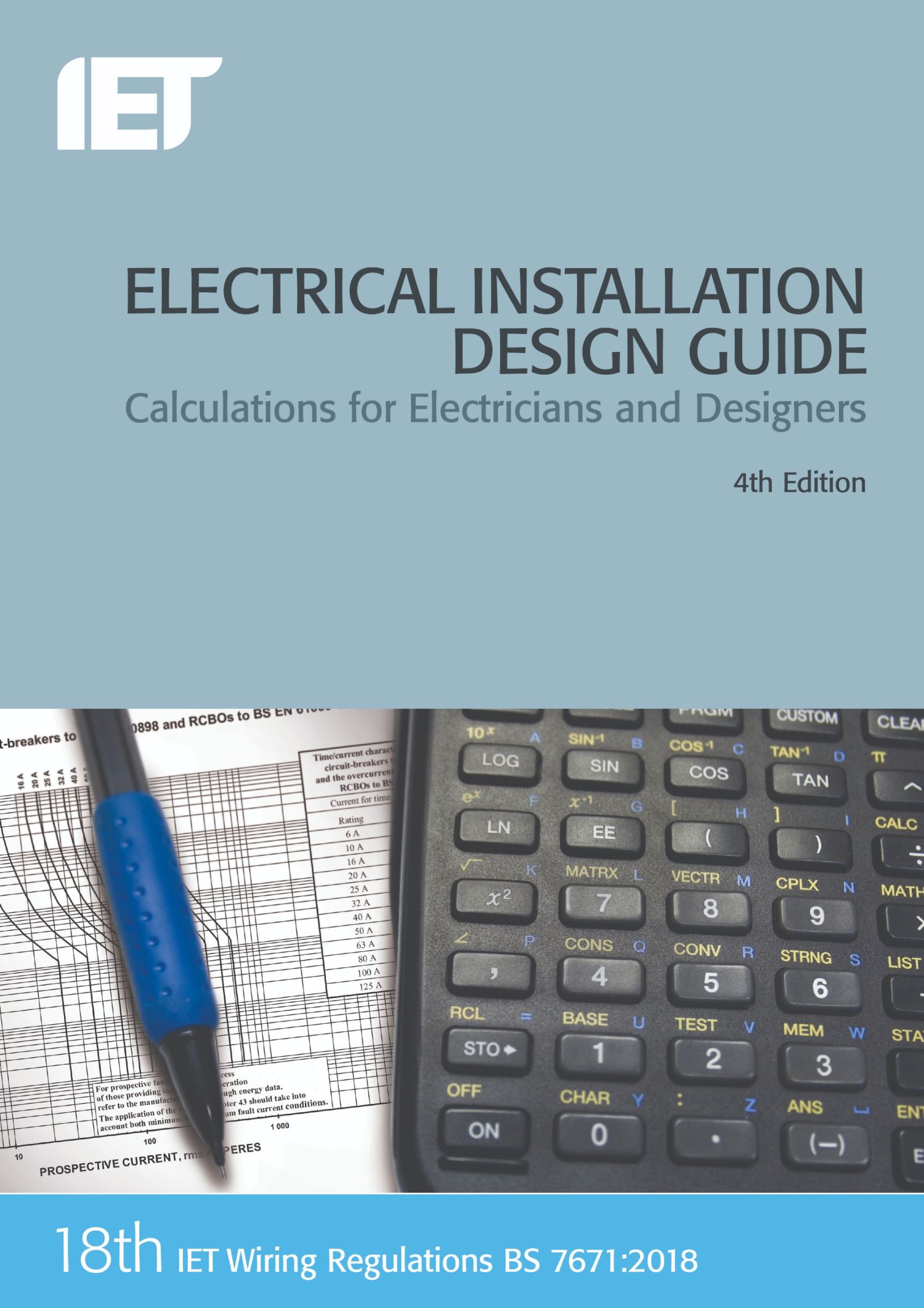 IET Electrical Installation Design Guide Calculations