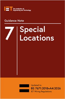 IET Guidance Note 7