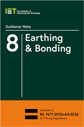 IET Guidance Note 8
